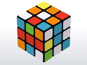 3D Rubik