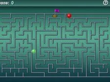 A Maze Race - Cao Games