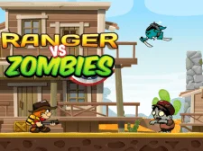 AG Ranger Vs Zombie