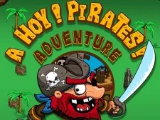 Ahoy Pirates Adventure Game