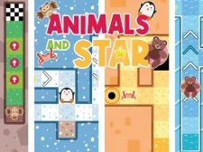 Animals And Star - Cao Games