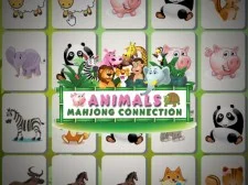 Animals Mahjong Connection - Cao Games