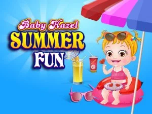 Baby Hazel Fun Time - Cao Games