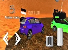 Battle Cars Arena : Demolition Derby Cars Arena 3D - Cao Games