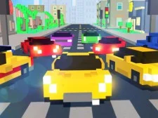 Blocky Highway Racing - Cao Games