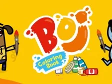 Boj Coloring Book - Cao Games