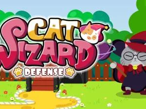 Cat Wizard Defense