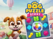 Dog Puzzle Story - Cao Games