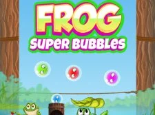 Frog Super Bubbles