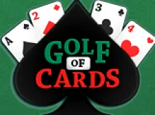 Golf of Cards