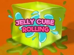 Jelly Cube Rolling - Cao Games