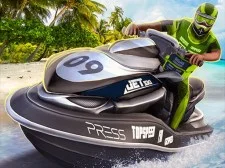 Jet Ski Racing Games: Water Boat mania - Cao Games