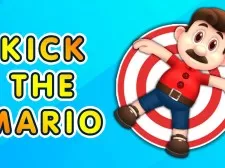 Kick the Mario - Cao Games