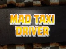 Mad Taxi Driver