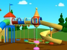 Playgrounds Hidden Stars - Cao Games