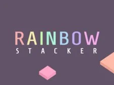 Rainbow Stacker - Cao Games