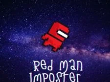 Red Man Imposter