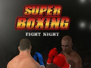 Super Boxing Fight Night - Cao Games