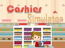 Supermarket Cashier Simulator