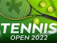 Tennis Open 2022