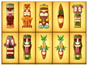 Tiki Mahjong - Cao Games