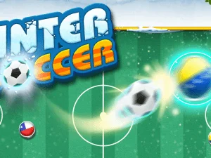 Winter Soccer - Cao Games